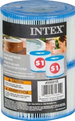 Náhradní filtr kartuš pro nafukovací vířivky Intex S1  balení 2ks