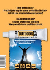 lepidlo Outdoor Grip 15g