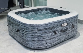 Náhradní díl - tělo, bazén Intex Greystone Deluxe 13104