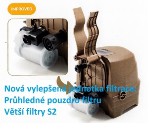 Model 2025- nová aplikace i bluetooth ovladač (TUYe) Model 2025- nová aplikace i bluetooth ovladač (TUYe)