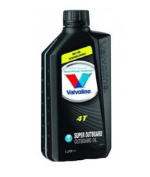 motorový olej Valvoline Outboard 4T