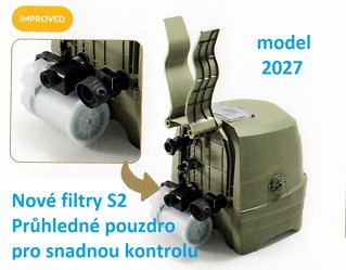 nový filtrační systém 2027 nový filtrační systém 2027