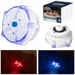 LED osvětlení pro vířivky Bestway Lay-Z-Spa 60303