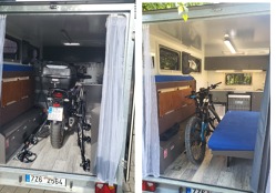 Variabilní interiér Variabilní interiér