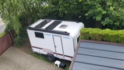 fotovoltaické panely + měnič na 230V 3000W fotovoltaické panely + měnič na 230V 3000W