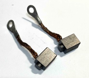 náhradní díl uhlíky pro elektromotor X-Morph ET45/65