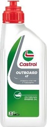 motorový olej Castrol Outboard 4T