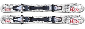 snowblade s bezpečnostním vázáním Tyrolia SX10