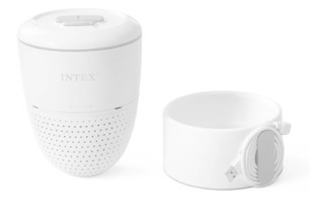 Intex water analyzer