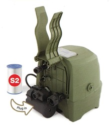 Model 2026- výkonnější filtr Model 2026- výkonnější filtr