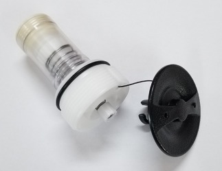 náhradní díl- přetlakový ventil k vířivkám Intex 12589D