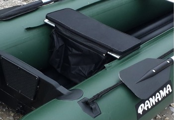 Taška nepromokavá pod sedák s polstrem pro X-Morph Panama